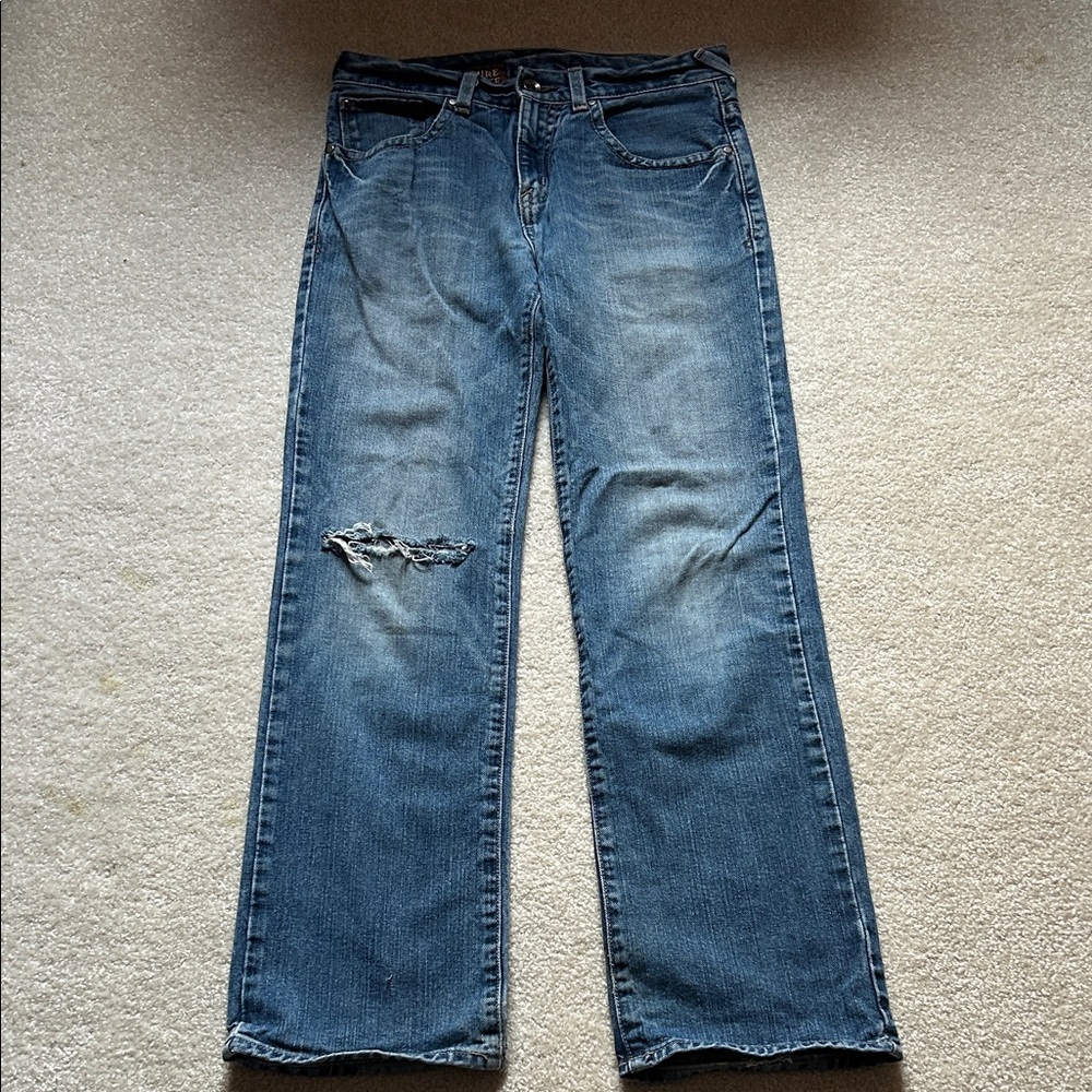 Boy’s Blue Jeans